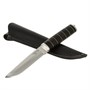 Кизлярский нож разделочный Осетр (сталь D2, рукоять граб) - фото 14205