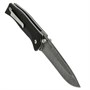 Кизлярский нож складной Гюрза (дамасская сталь, рукоять черный граб) 9376 - фото 14329 Кизлярский нож складной Гюрза (дамасская сталь, рукоять черный граб) 9376 - фото 14329