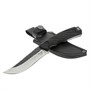 Нож Визирь (сталь Х12МФ, рукоять черный граб) - фото 15338