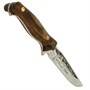 Нож Сайгак (сталь AUS-8, рукоять орех) 9375 - фото 15370