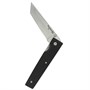 Складной нож Танто (сталь D2, рукоять граб) - фото 15582