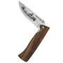 Складной нож Байкал (сталь Х50CrMoV15, рукоять орех) - фото 15733