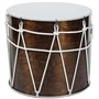 Кавказский барабан профессиональный 30-34 см коричневый 717 - фото 16797 Кавказский барабан профессиональный 30-34 см коричневый 717 - фото 16797