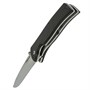 Складной нож Гюрза (сталь Х50CrMoV15, рукоять черный граб) 16728 - фото 17274 Складной нож Гюрза (сталь Х50CrMoV15, рукоять черный граб) 16728 - фото 17274