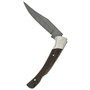 Складной нож Мичман (дамасская сталь, рукоять венге) - фото 17340