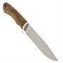 Нож Олень (сталь 65Х13, рукоять орех) 16195 - фото 17349 Нож Олень (сталь 65Х13, рукоять орех) 16195 - фото 17349