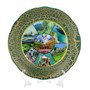 Сувенирная тарелочка Дагестан - фото 7955