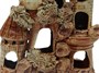 Подарочная статуэтка ручной работы "Ингушский замок" обожженная глина 858 - фото 7966 Подарочная статуэтка ручной работы "Ингушский замок" обожженная глина 858 - фото 7966