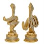 Мусульманская сувенирная статуэтка пара 19718