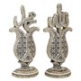 Мусульманская сувенирная статуэтка пара 19708