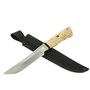 Нож Тайга (сталь Х12МФ, рукоять карельская береза) - фото 8131