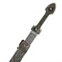 Кавказский кинжал Ирбис №2 (ножны мельхиор) 5574