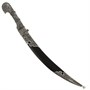 Кинжал (турецкий ятаган) "Янычар" (сталь - 40Х13) 5093