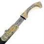 Кинжал (турецкий ятаган) Янычар (с эмалью) 12582