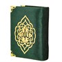 Коран на арабском языке и четки в подарочном футляре (8х12 см) 18485