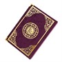 Коран на арабском языке с золотым обрезом в подарочном футляре (17х24 см) 18490 - фото 9881